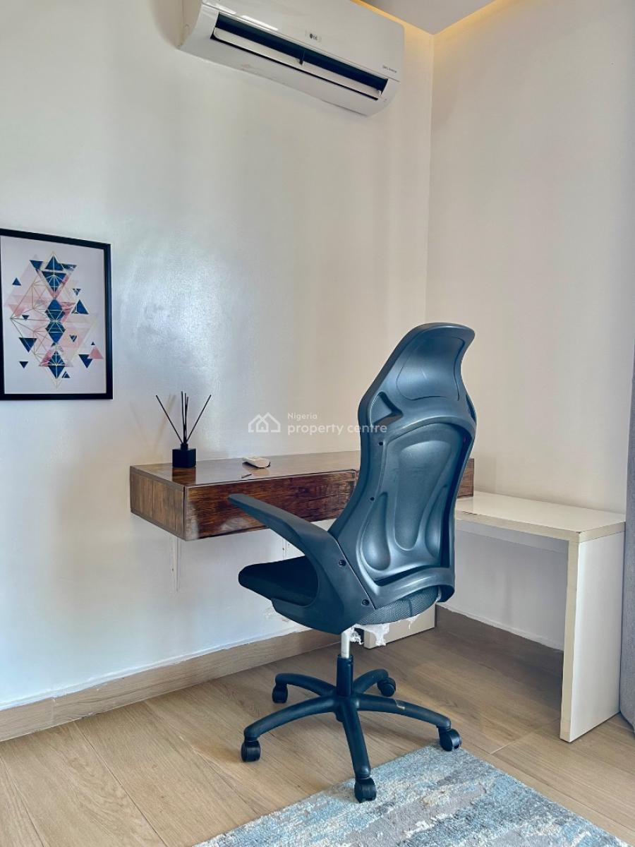 Waterfront Living Space, Joneer Court, Admiralty Way, Lekki Phase 1, Lekki, Lagos, Flat / Apartment Short Let