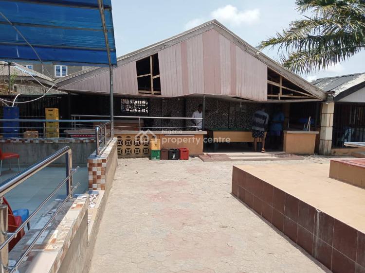 For Sale Classic Elegant Hotel With Swimming Pool, Ijegun Jakande Road