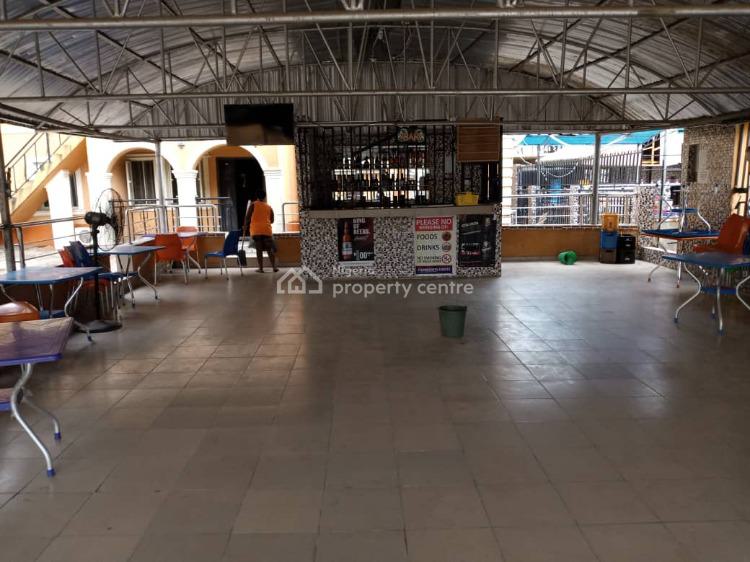 For Sale Classic Elegant Hotel With Swimming Pool, Ijegun Jakande Road