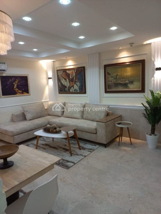 Homely 1 Bedroom Apartment, South West, Falomo, Ikoyi, Lagos, Mini Flat (room and Parlour) Short Let