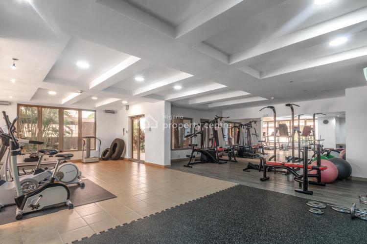 Homely 1 Bedroom Apartment, South West, Falomo, Ikoyi, Lagos, Mini Flat (room and Parlour) Short Let