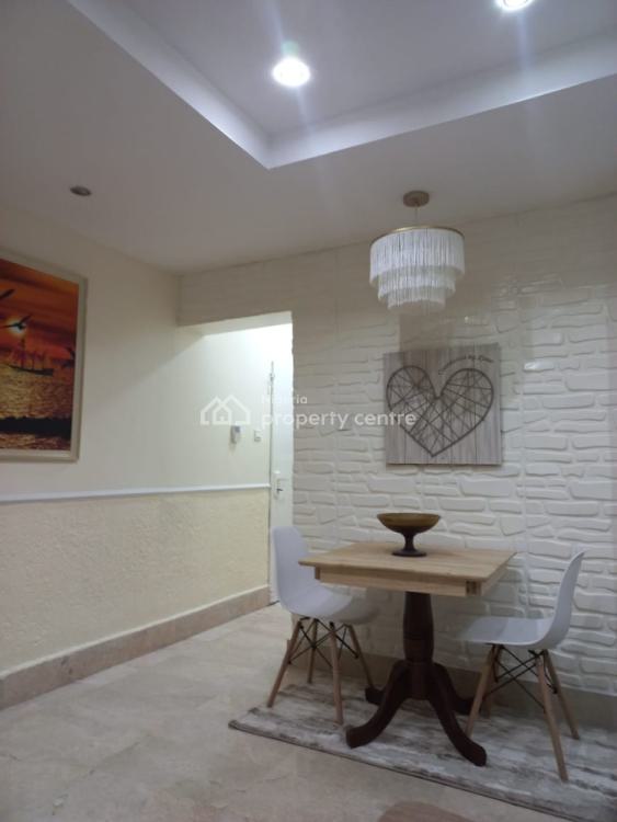 Homely 1 Bedroom Apartment, South West, Falomo, Ikoyi, Lagos, Mini Flat (room and Parlour) Short Let