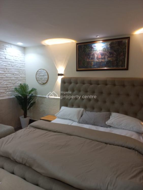 Homely 1 Bedroom Apartment, South West, Falomo, Ikoyi, Lagos, Mini Flat (room and Parlour) Short Let