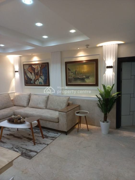 Homely 1 Bedroom Apartment, South West, Falomo, Ikoyi, Lagos, Mini Flat (room and Parlour) Short Let