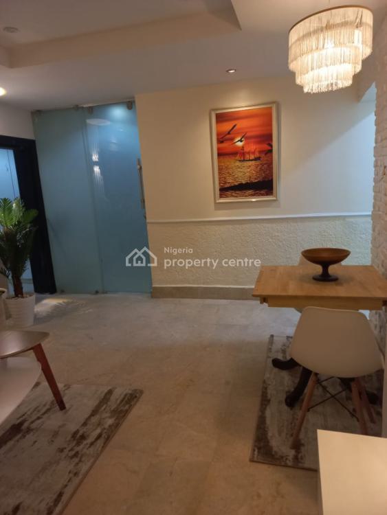 Homely 1 Bedroom Apartment, South West, Falomo, Ikoyi, Lagos, Mini Flat (room and Parlour) Short Let