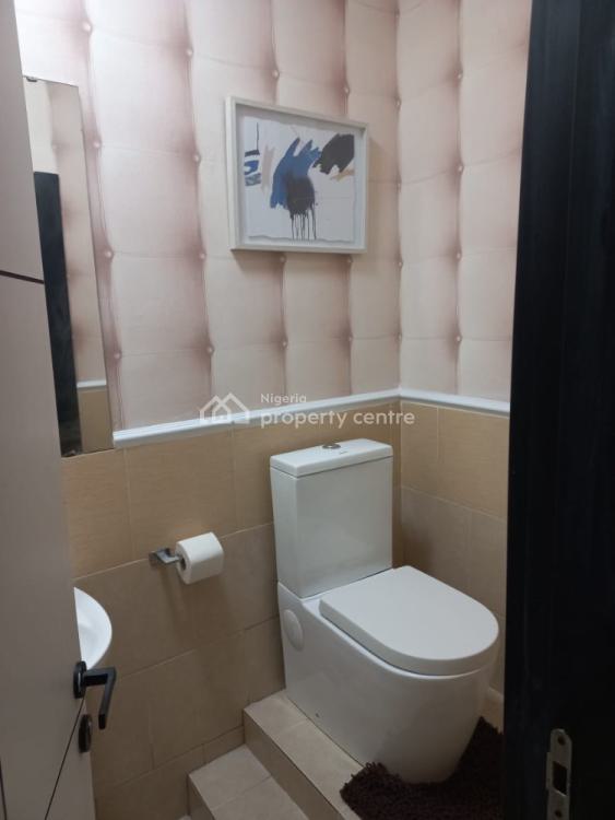 Homely 1 Bedroom Apartment, South West, Falomo, Ikoyi, Lagos, Mini Flat (room and Parlour) Short Let