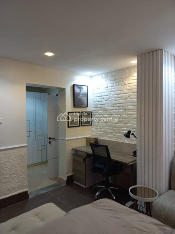 Homely 1 Bedroom Apartment, South West, Falomo, Ikoyi, Lagos, Mini Flat (room and Parlour) Short Let