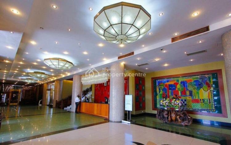 5 Stars Luxurious Hotel, Victoria Island (vi), Lagos, Hotel / Guest House for Sale