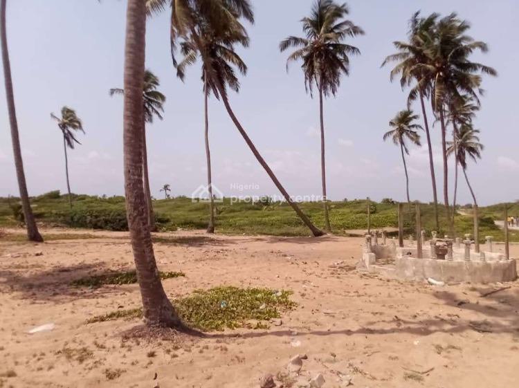 For Sale 86 Acres Of Oceanfront Land, Off Badagry Seme Expressway