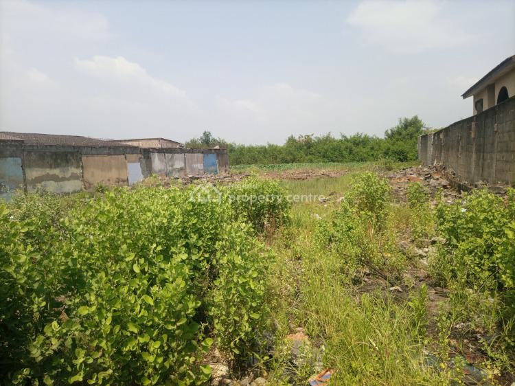 For Sale One And Half Plot Of Land, Agboyi Road, Alapere, Ketu, Lagos