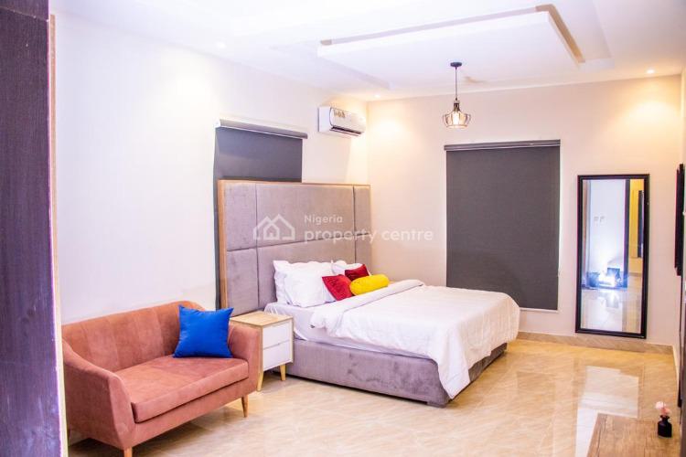 Fully Serviced 5 Bedrooms Duplex, Ikate, Lekki, Lagos, Detached Duplex Short Let