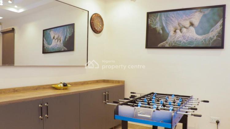 Fully Serviced 5 Bedrooms Duplex, Ikate, Lekki, Lagos, Detached Duplex Short Let