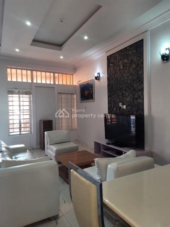 Cool Room and Parlour, Ocean Palm Estate, Ajah, Lagos, Flat / Apartment Short Let