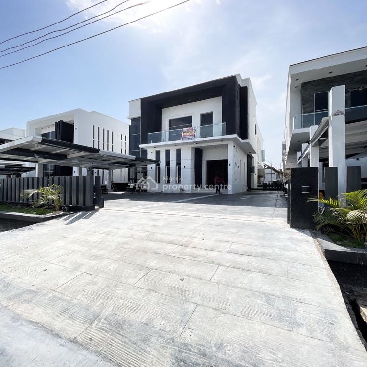For Sale 5 Bedroom Deluxe Duplex With Swimming Pool, Ikota, Lekki