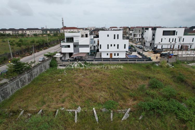 For Sale 462 Sqm Land, Victory Park, Estate., Osapa, Lekki, Lagos