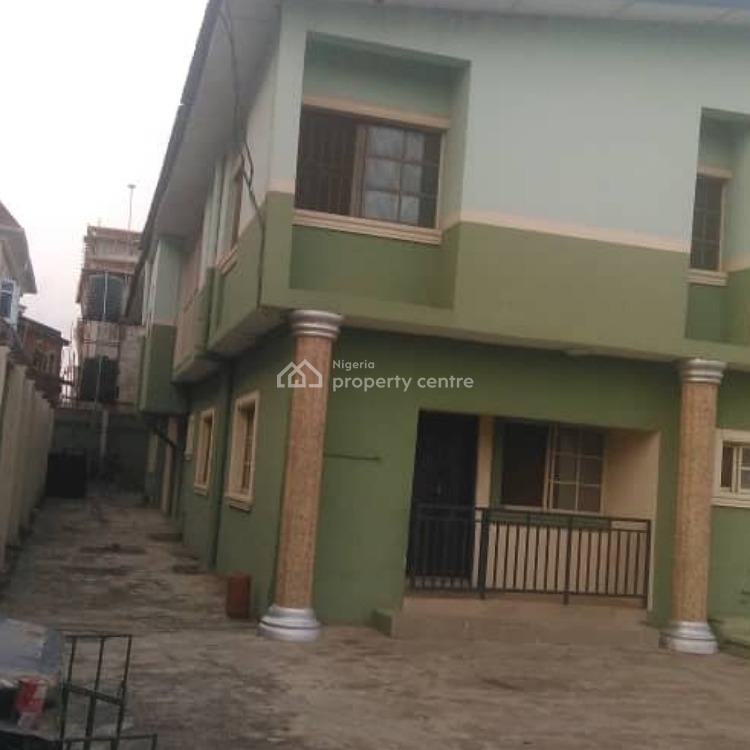 For Sale Executive 4 Units 3 Bedrooms Flat, Unity Estate, Egbeda