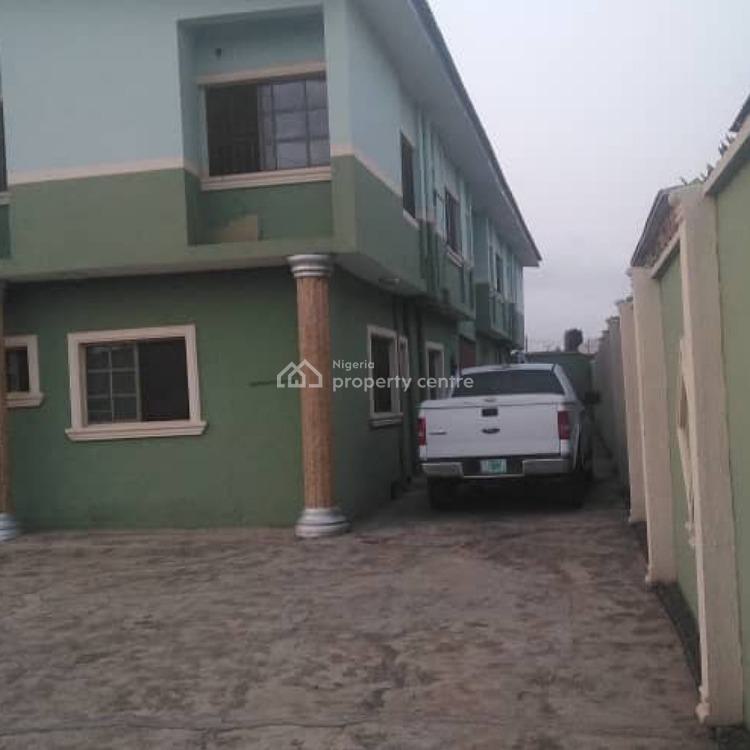For Sale Executive 4 Units 3 Bedrooms Flat, Unity Estate, Egbeda