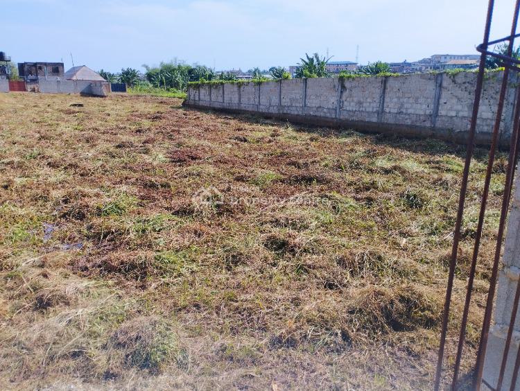 For Sale Distressed 2½ Plots Of Land, Behind Water Cooperation, Off