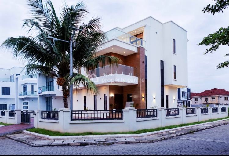 For Sale Brand New Luxury 5 Bedroom Detached House, Victory Park