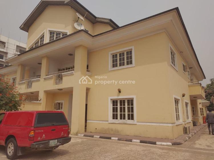 For Sale 7 Bedroom Semi Detached Duplex With Modern Facilities