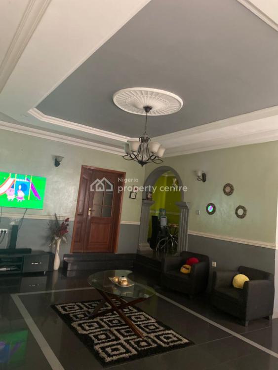 For Sale 4 Bedroom Duplex. And 4 Flats By The Side. On 100