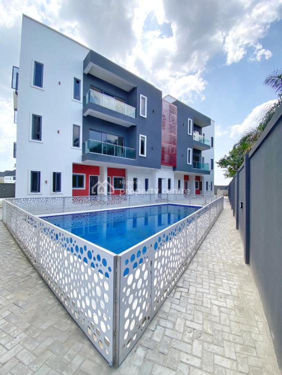 For Sale 2 Bedroom Apartment, Chevron Toll Gate, Ikota, Lekki, Lagos