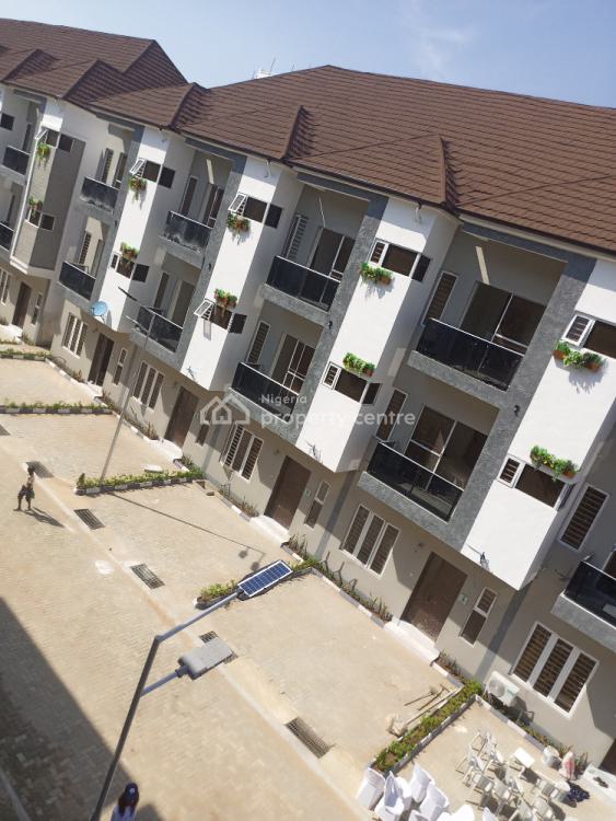 Luxury 4 Bedroom Maisonette Terrace Duplex with Bq, Ikate, Lekki, Lagos, Terraced Duplex for Sale