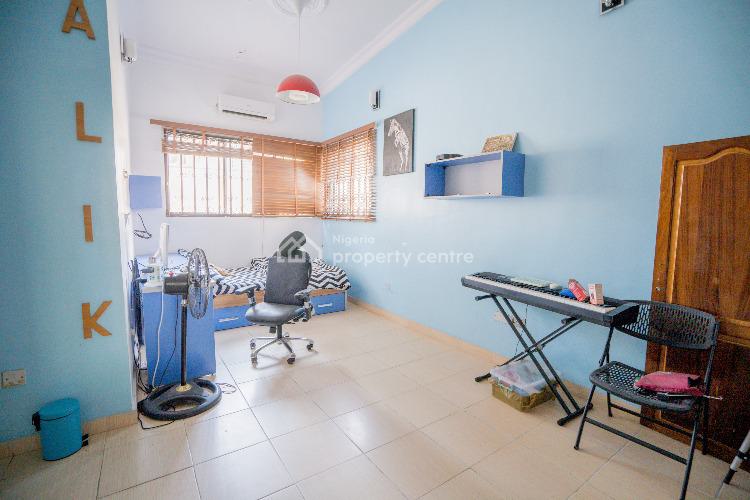 For Sale 6 Bedroom Fully Detached Duplex, Alpha Beach, Lekki, Lagos