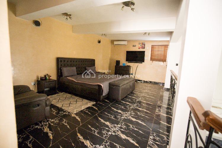 For Sale 6 Bedroom Fully Detached Duplex, Alpha Beach, Lekki, Lagos