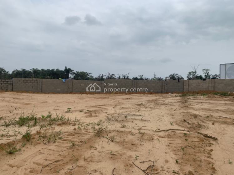 For Sale Buy 5 Plots & Get 1 Plot Free In New Lagos Epe, Augustine