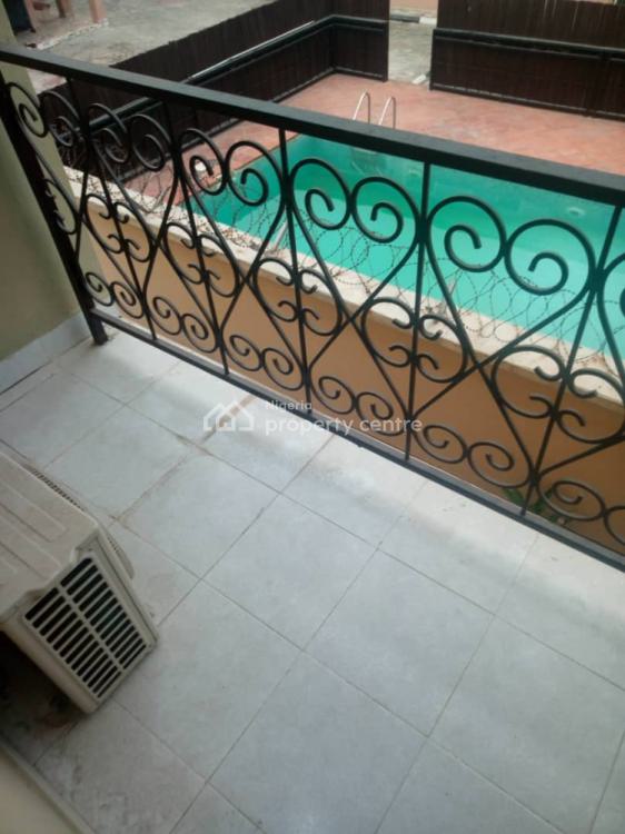 Luxury Studio Apartment with Swimming Pool, Off Admiralty Way, Lekki Phase 1, Lekki, Lagos, Self Contain (single Rooms) Short Let