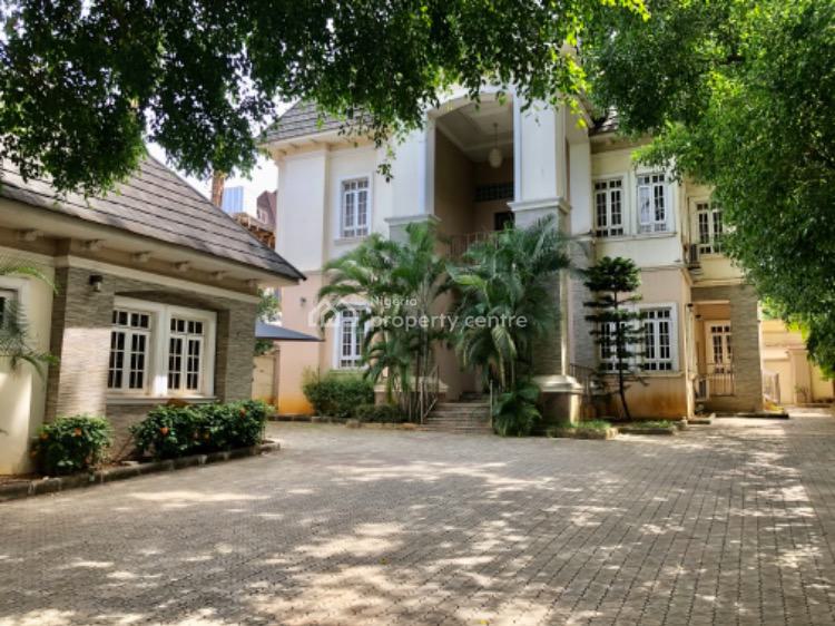 For Rent 6 Bedroom Fully Detached Duplex With Bq And Guest Chalet, By