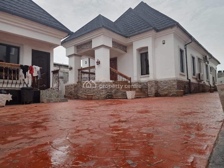 For Sale 4 Bedroom Bungalow, New General Hospital, Off Okpanam Road, Asaba, Delta 4 Beds (Ref
