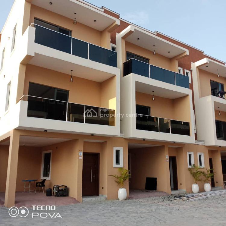 For Sale Newly Built 4 Bedroom Terraced House, Behind Romay Gardens