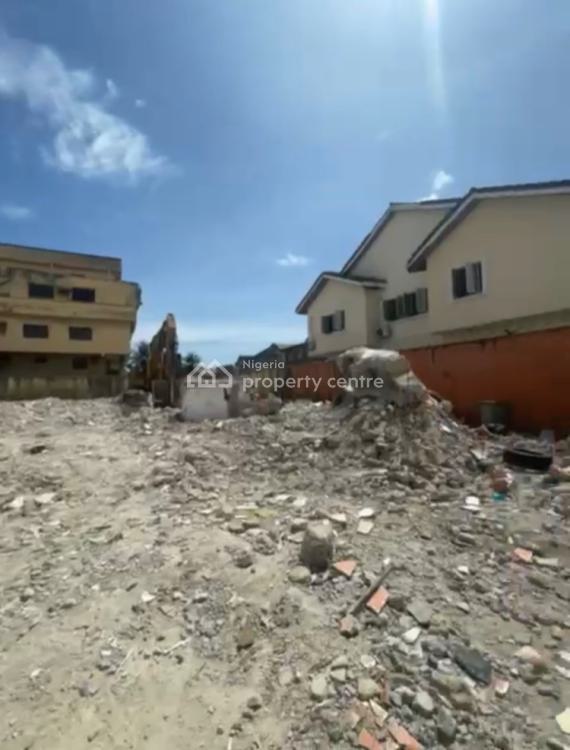 For Sale Prime 1,200sqm Land, Lekki Phase 1, Lekki, Lagos Nigeria