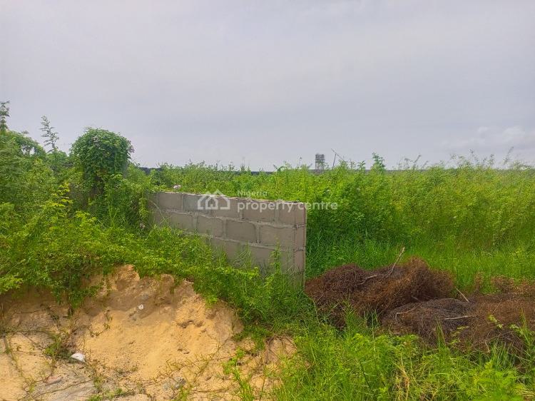 For Sale Parcel Of Land, Atlantic Beach Estate, Igbo Efon, Lekki, Lagos Nigeria Property