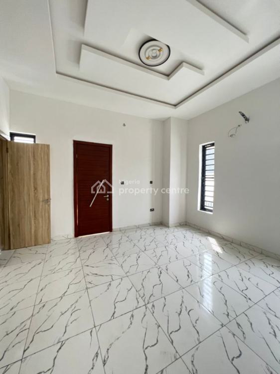 4 Bedroom Semi Detached Duplexes, Ajah, Lagos, Semi-detached Duplex for Sale