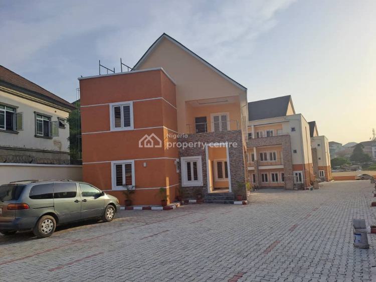 For Sale 4 Bedroom Terrace Duplex And Bq (corner Piece)...., Gwarinpa