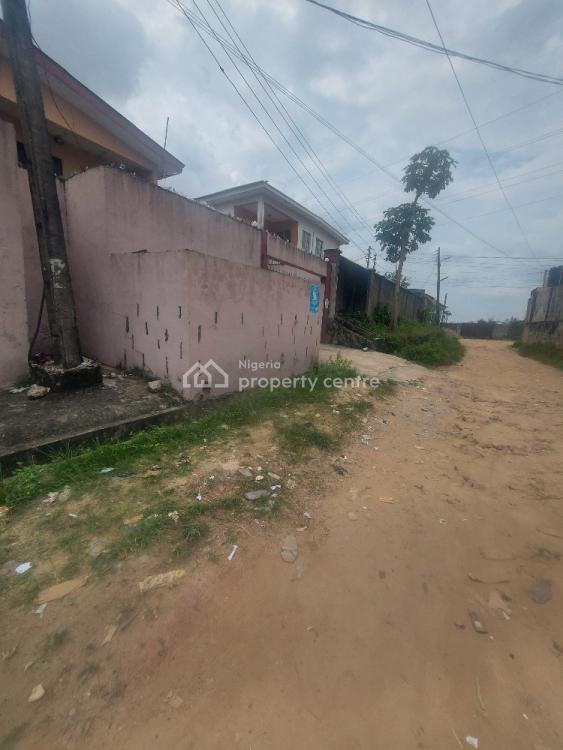 Land in a Secured Estate, Soluyi, Gbagada, Lagos, Residential Land for Sale