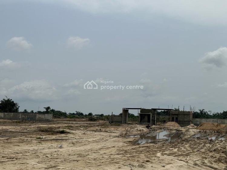 For Sale Luxury Estate Land, Fairmont Green & Smart Estate, Ibeju