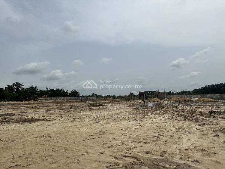For Sale Luxury Estate Land, Fairmont Green & Smart Estate, Ibeju