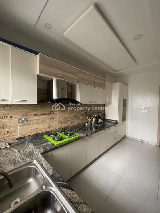 Lovely 4 Bedroom Duplex with Swimming Pool, Osapa, Lekki, Lagos, Flat / Apartment Short Let