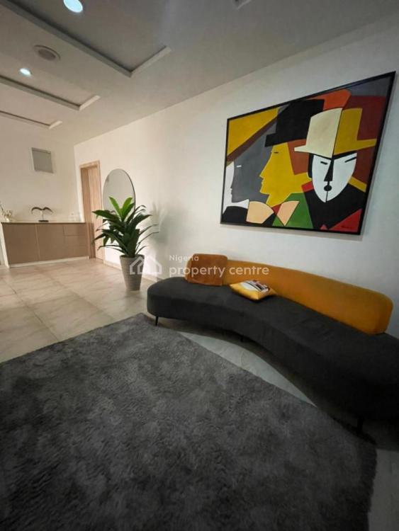 Lovely 4 Bedroom Duplex with Swimming Pool, Osapa, Lekki, Lagos, Flat / Apartment Short Let