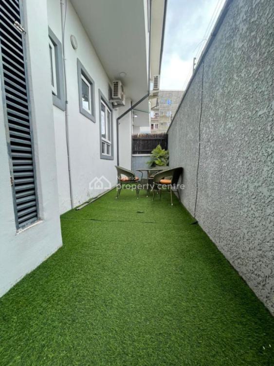 Lovely 4 Bedroom Duplex with Swimming Pool, Osapa, Lekki, Lagos, Flat / Apartment Short Let