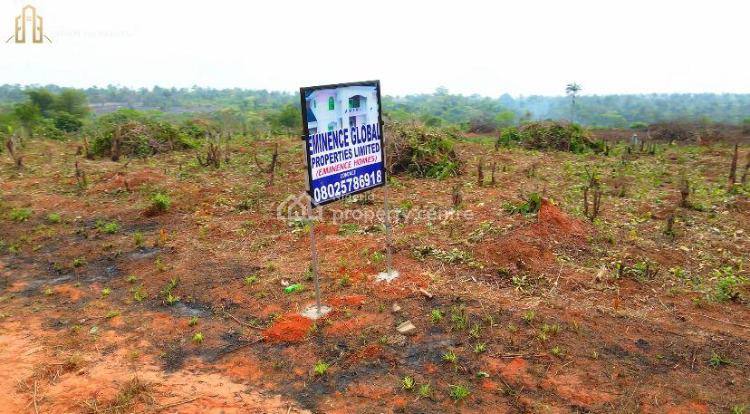 Prime Estate Plots, Owode Egba, Abeokuta North, Ogun, Mixed-use Land for Sale
