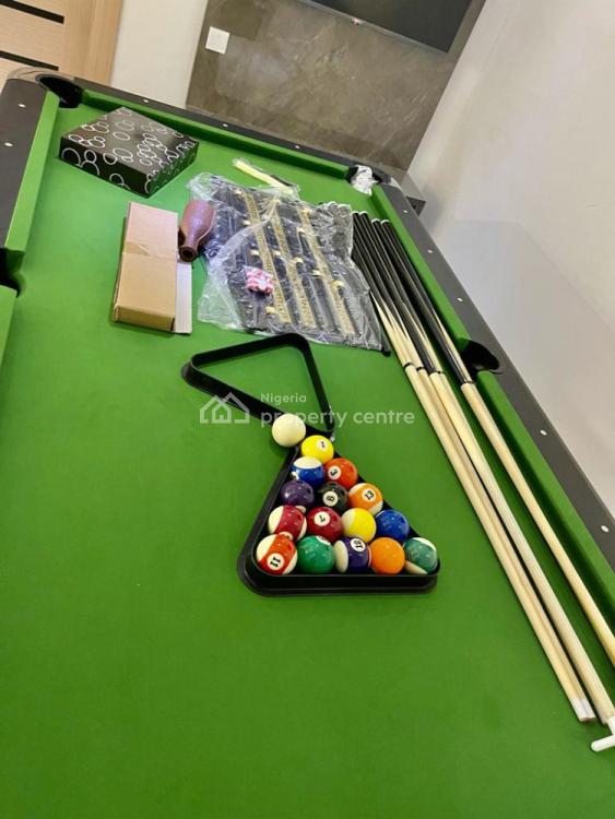 Luxury 3 Bedrooms Terraced Duplex, Lekki Phase 1, Lekki, Lagos, Flat / Apartment Short Let