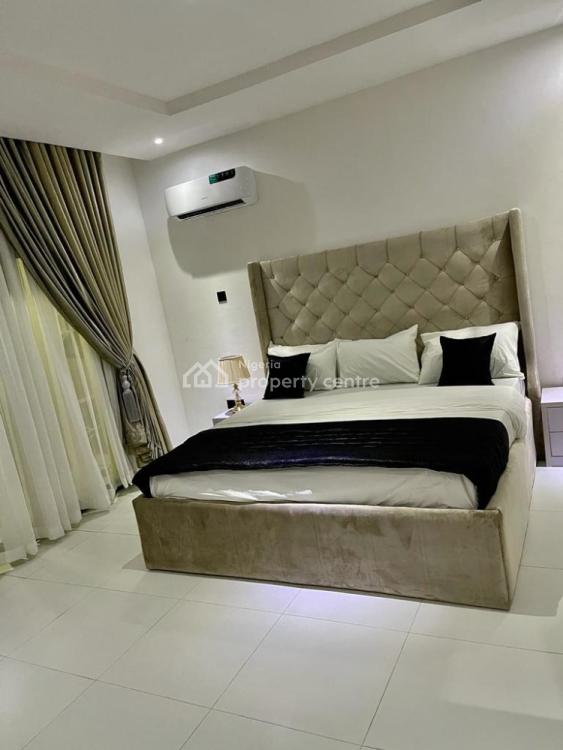 Luxury 3 Bedrooms Terraced Duplex, Lekki Phase 1, Lekki, Lagos, Flat / Apartment Short Let