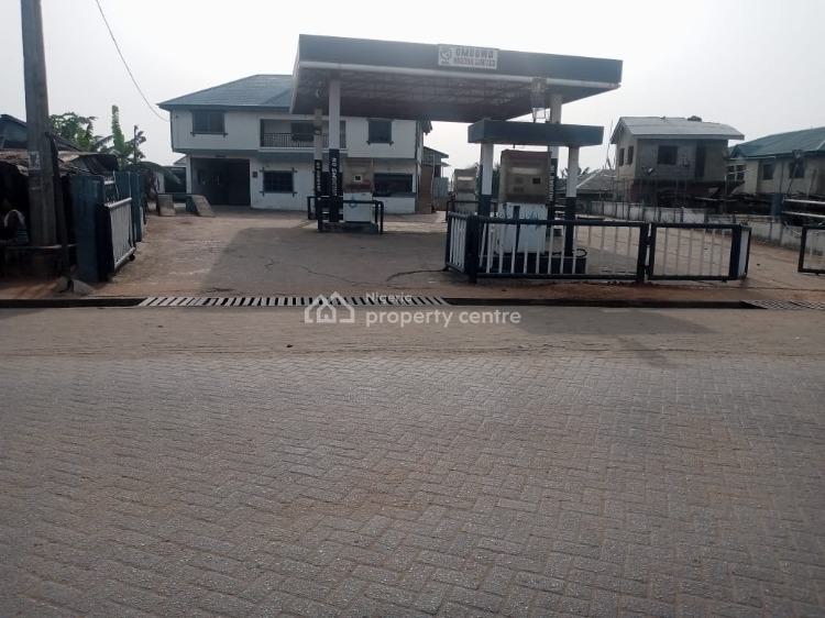 For Sale 6 Pump Filling Station + Gas Station On 2 Plots Of Land