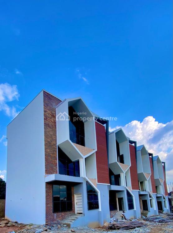 For Sale Luxury 5 Bedroom Terrace Duplex In A Serene Environment, 498