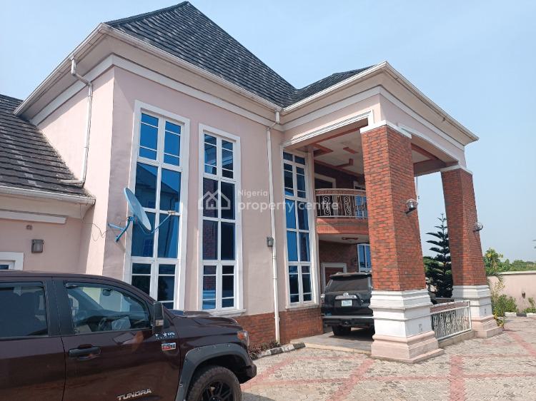 For Sale Exquisitely Finished 5 Bedroom Duplex, Heartland Estate